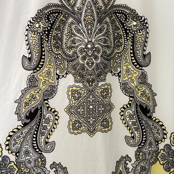 NWOT INC high low maxi dress size medium - Picture 4 of 5